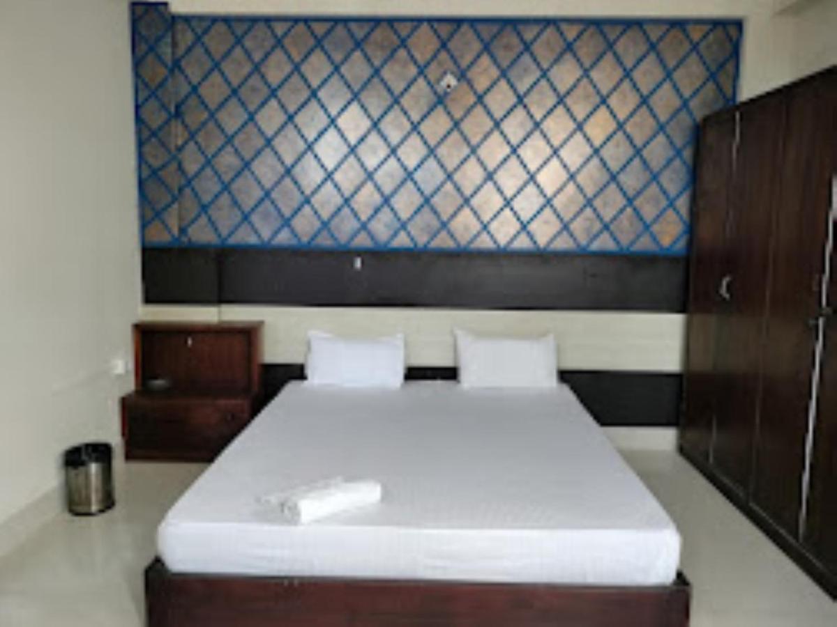 Hotel East Inn Dimāpur 외부 사진